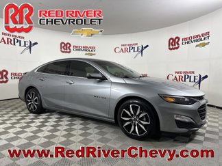Used 2023 Chevrolet Malibu RS image 1