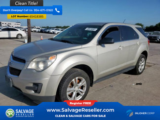 Used 2014 Chevrolet Equinox LS image 1