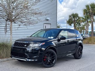 Certified 2025 Land Rover Discovery Sport S image 1