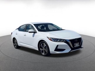 Used 2021 Nissan Sentra SV video 2