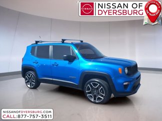 Used 2020 Jeep Renegade Sport image 1