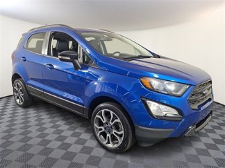 Used 2020 Ford EcoSport SES image 1