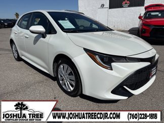 Used 2020 Toyota Corolla SE image 1