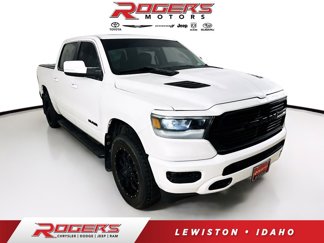 Used 2020 RAM 1500 Rebel image 1