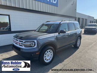 Used 2024 Ford Bronco Sport Heritage w/ Heritage Convenience Package image 1