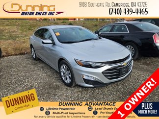 Used 2022 Chevrolet Malibu LT image 1