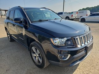 Used 2017 Jeep Compass High Altitude image 1