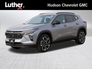 New 2026 Chevrolet Trax RS video 1