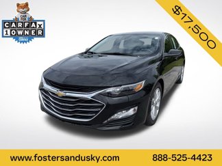 Used 2023 Chevrolet Malibu LT image 1