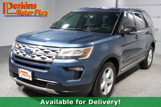 Used 2019 Ford Explorer XLT w/ Equipment Group 201A image 1