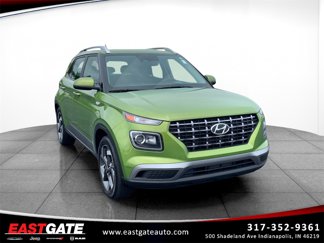 Used 2023 Hyundai Venue SEL image 1
