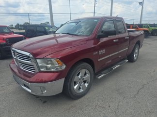 Used 2014 RAM 1500 Big Horn image 1