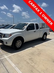 Used 2019 Nissan Frontier SV image 1
