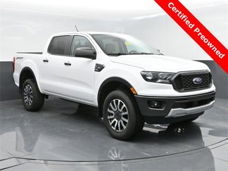 Used 2023 Ford Ranger XLT w/ Equipment Group 302A High image 1
