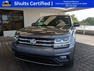 Used 2019 Volkswagen Atlas SE w/ Towing Package image 1