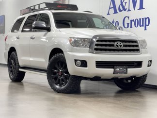 Used 2014 Toyota Sequoia Platinum image 1