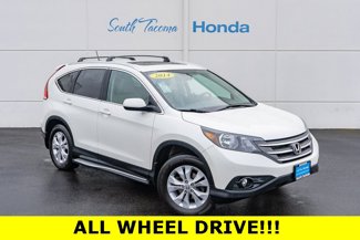 Used 2014 Honda CR-V EX-L image 1