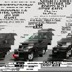 Used 2020 Dodge Journey SE w/ SE Popular Equipment Group image 1