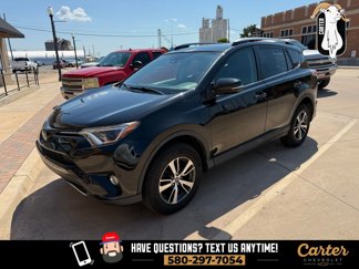 Used 2018 Toyota RAV4 XLE image 1