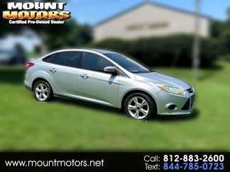 Used 2013 Ford Focus SE w/ Super Fuel Economy (SFE) Pkg image 1