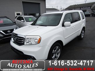 Used 2015 Honda Pilot EX-L image 1