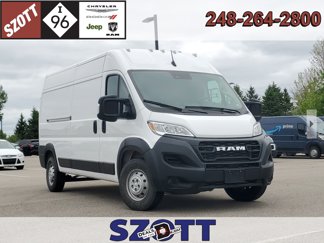 Used 2023 RAM ProMaster 2500 image 1