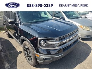 Certified 2021 Ford Bronco Sport Big Bend image 1