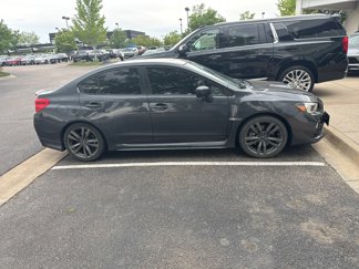 Used 2016 Subaru WRX Limited image 1