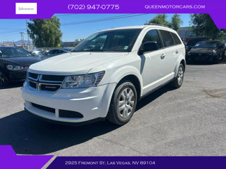 Used 2017 Dodge Journey SE image 1
