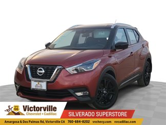 Used 2020 Nissan Kicks SR image 1