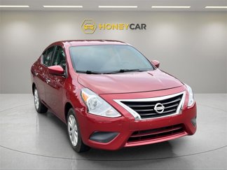 Used 2019 Nissan Versa SV image 1
