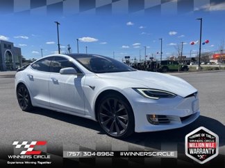 Used 2019 Tesla Model S 100D image 1