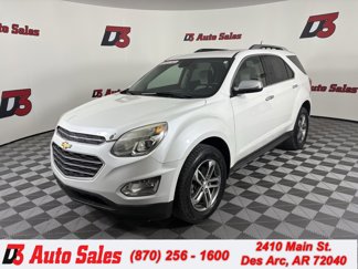 Used 2016 Chevrolet Equinox LTZ w/ Enhanced Convenience Package image 1