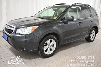 Used 2015 Subaru Forester 2.5i Limited image 1
