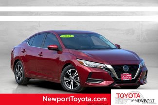 Used 2023 Nissan Sentra SV w/ All-Weather Package image 1