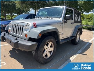 Used 2011 Jeep Wrangler Sport image 1