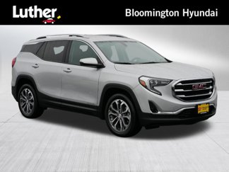Used 2019 GMC Terrain SLT image 1