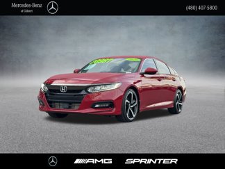 Used 2020 Honda Accord Sport image 1