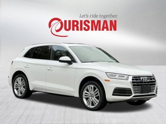 Used 2018 Audi Q5 2.0T Premium Plus w/ Premium Plus Package image 1