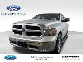 Used 2018 RAM 1500 Big Horn image 1