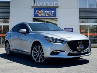 Used 2018 MAZDA MAZDA3 Touring image 1