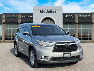 Used 2014 Toyota Highlander Limited image 1