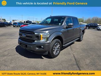 Used 2019 Ford F150 XLT w/ Equipment Group 302A Luxury image 1