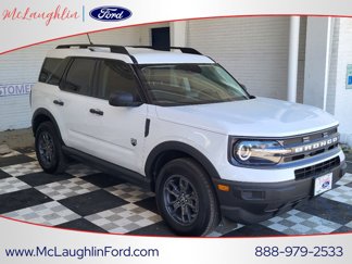 Used 2024 Ford Bronco Sport Big Bend image 1