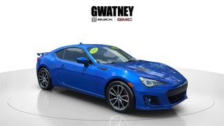 Used 2020 Subaru BRZ Limited image 1