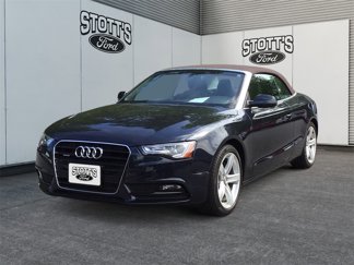 Used 2013 Audi A5 2.0T Prestige image 1