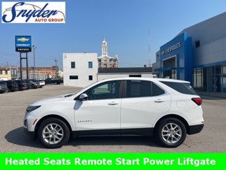 Used 2023 Chevrolet Equinox LT image 1