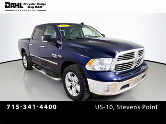 Used 2016 RAM 1500 Big Horn image 1