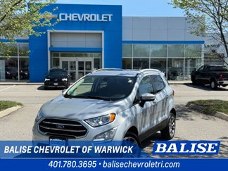 Used 2022 Ford EcoSport Titanium image 1