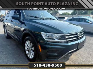 Used 2018 Volkswagen Tiguan SE image 1